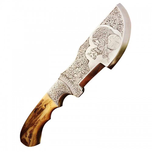 Beautiful handmade Tracker  